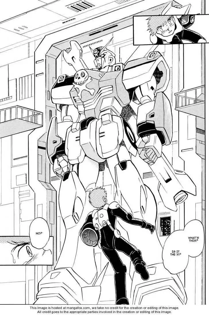 Kidou Senshi Crossbone Gundam Koutetsu no Shichinin Chapter 4 17